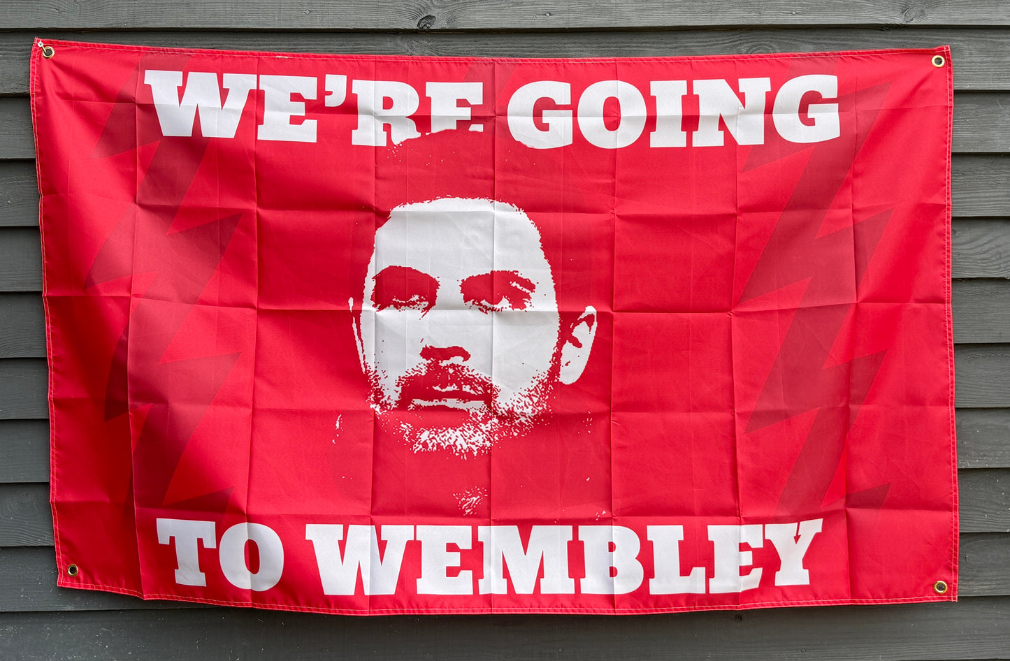Carabao Cup Final Flags