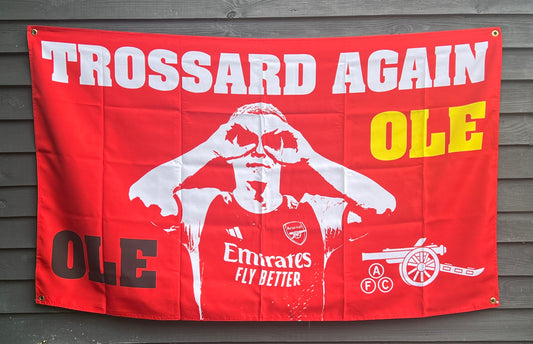 Leandro Trossard Flag