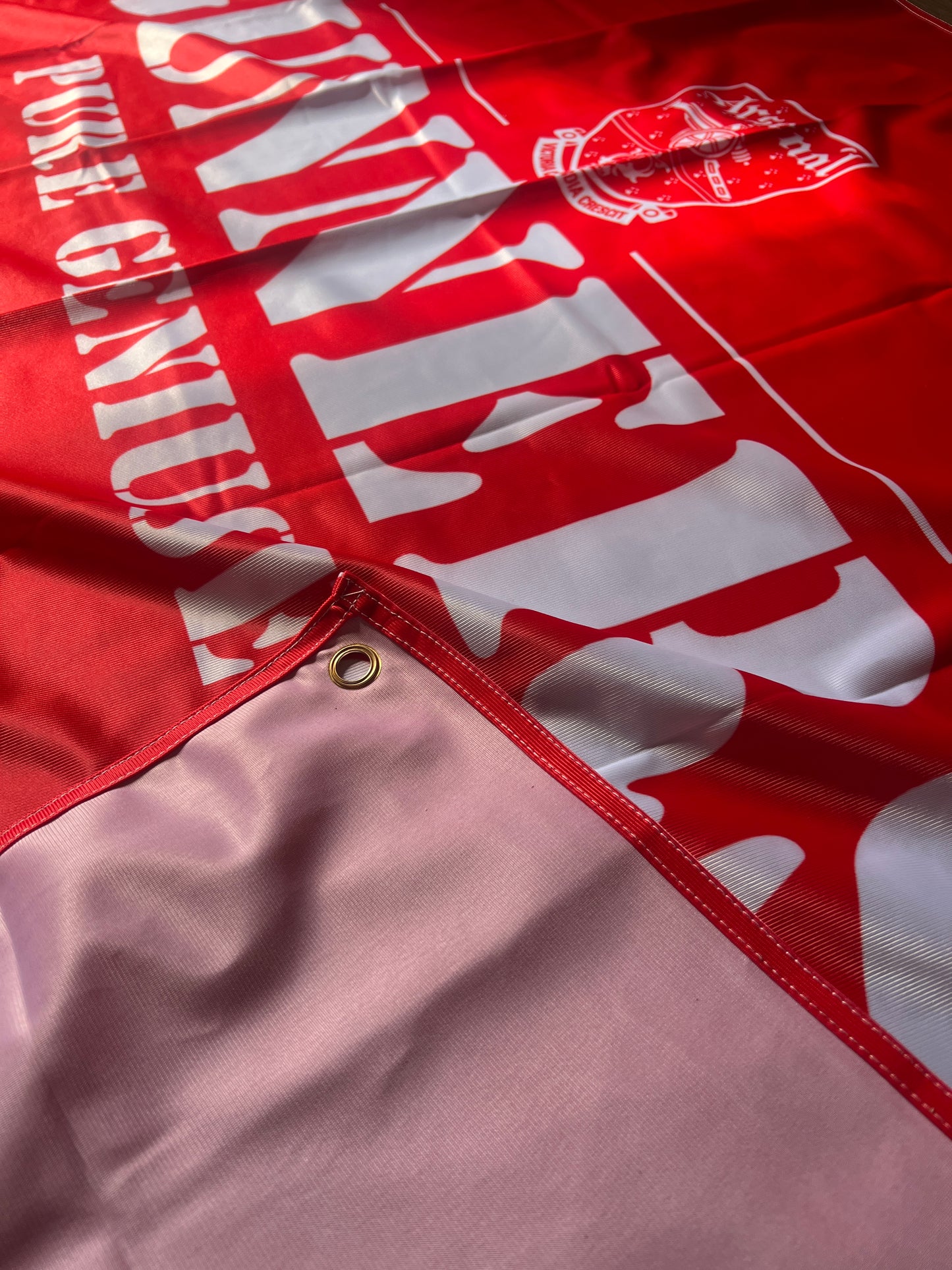 Gunners - Pure Geniuses Flag