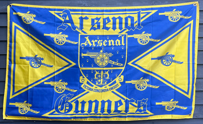 Arsenal/Gunners Flag