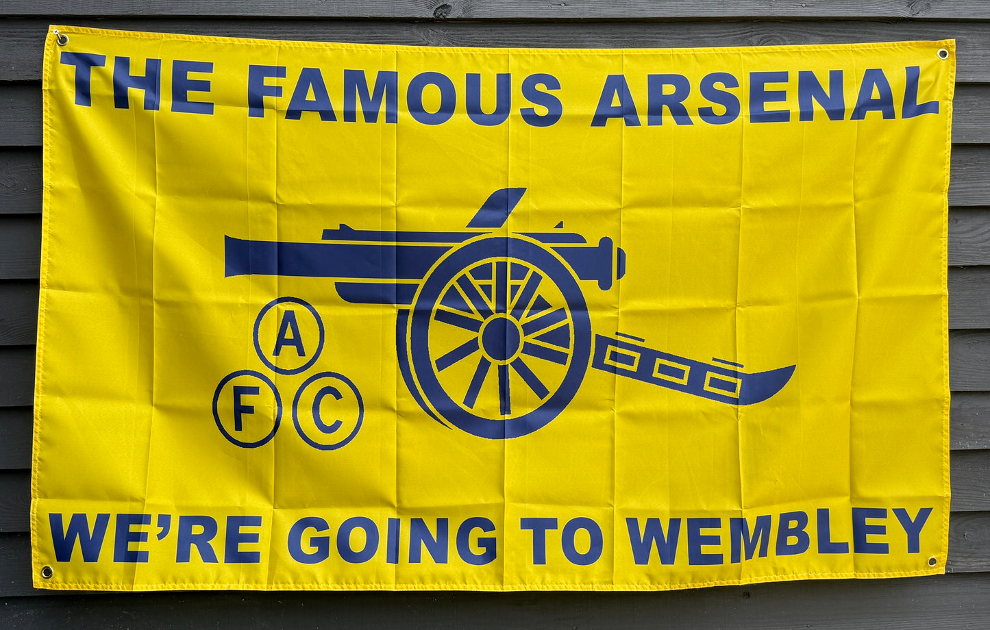 Carabao Cup Final Flags