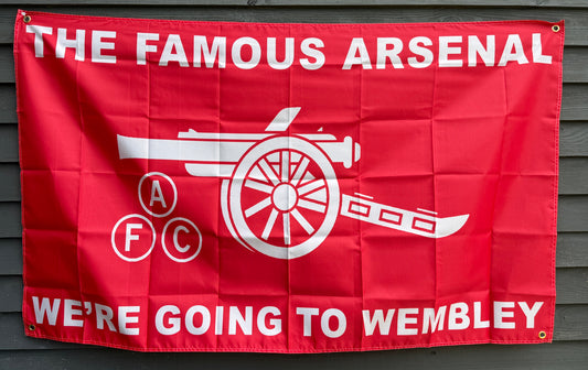 Carabao Cup Final Flags