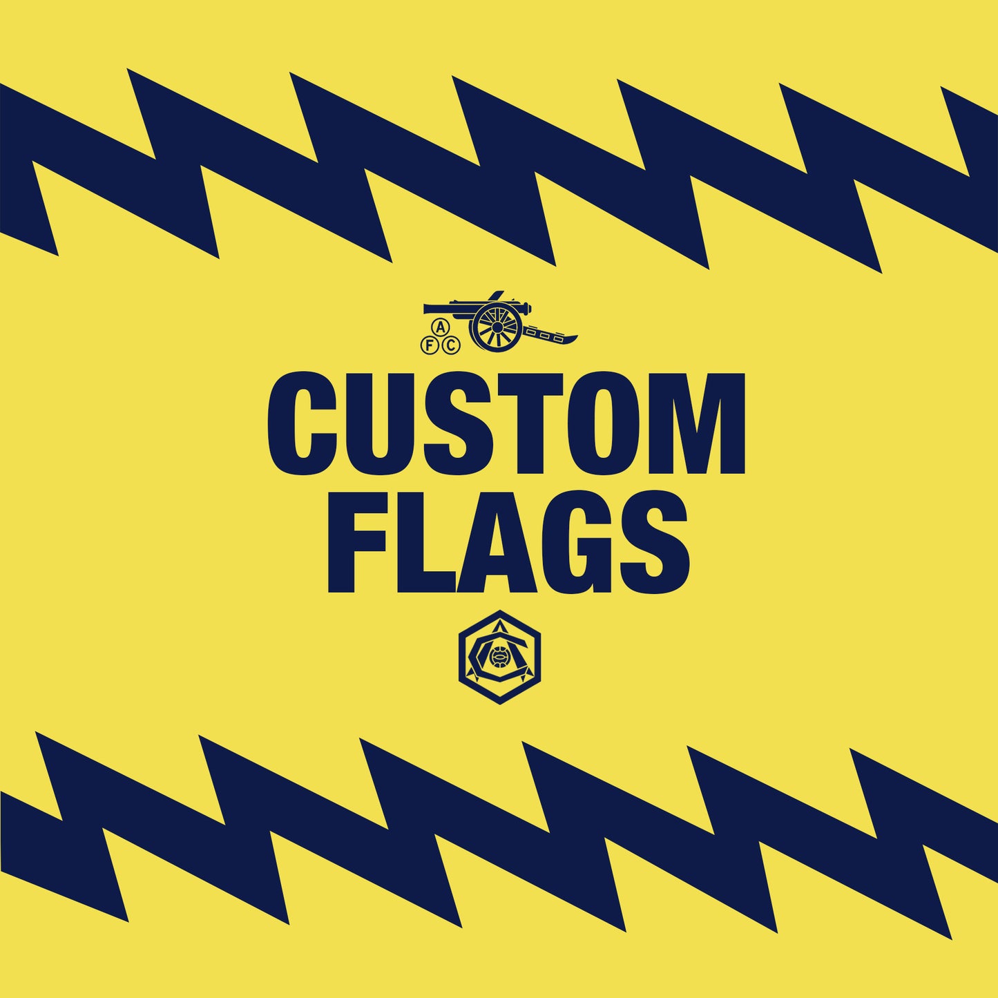 Custom Flags