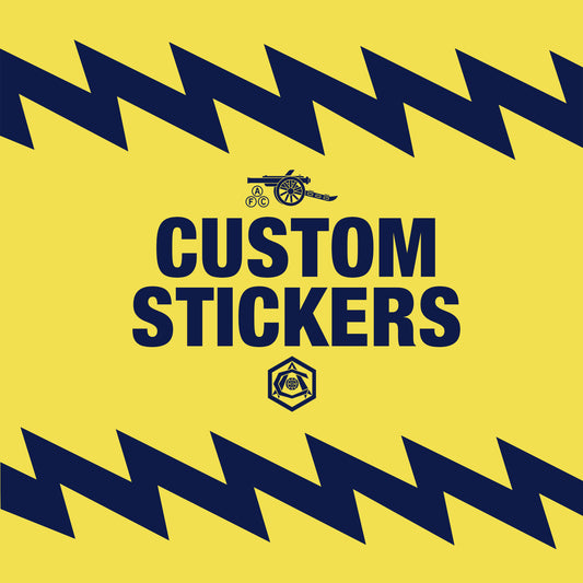 Custom Stickers