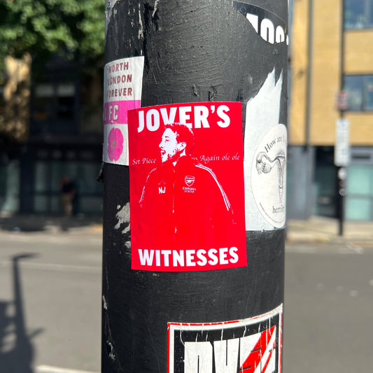 Jover's Witnesses