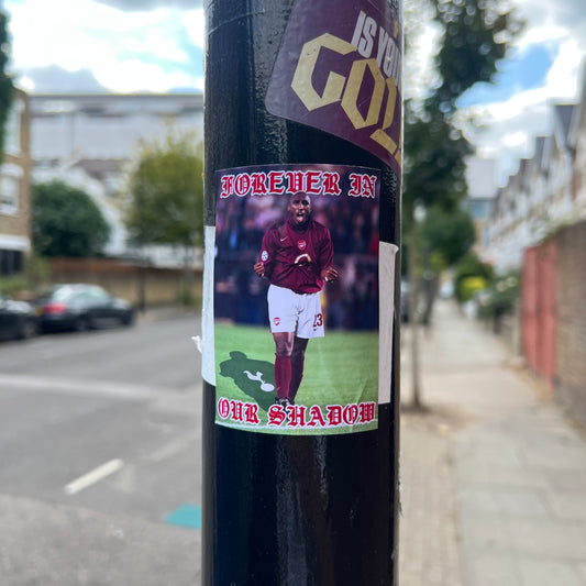 Sol Campbell Sticker