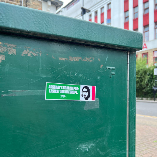 Riccardo Calafiori Sticker