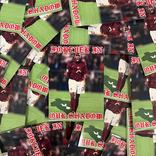 Sol Campbell Sticker