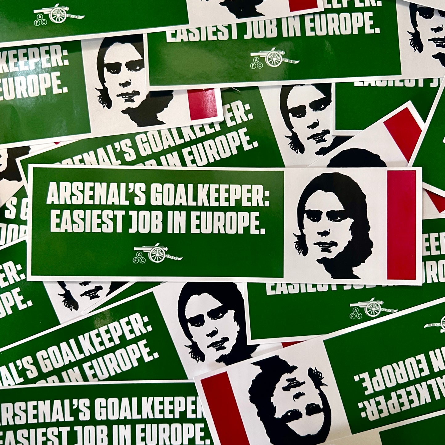 Riccardo Calafiori Sticker