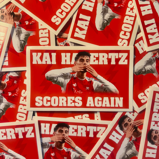 Kai Havertz Sticker