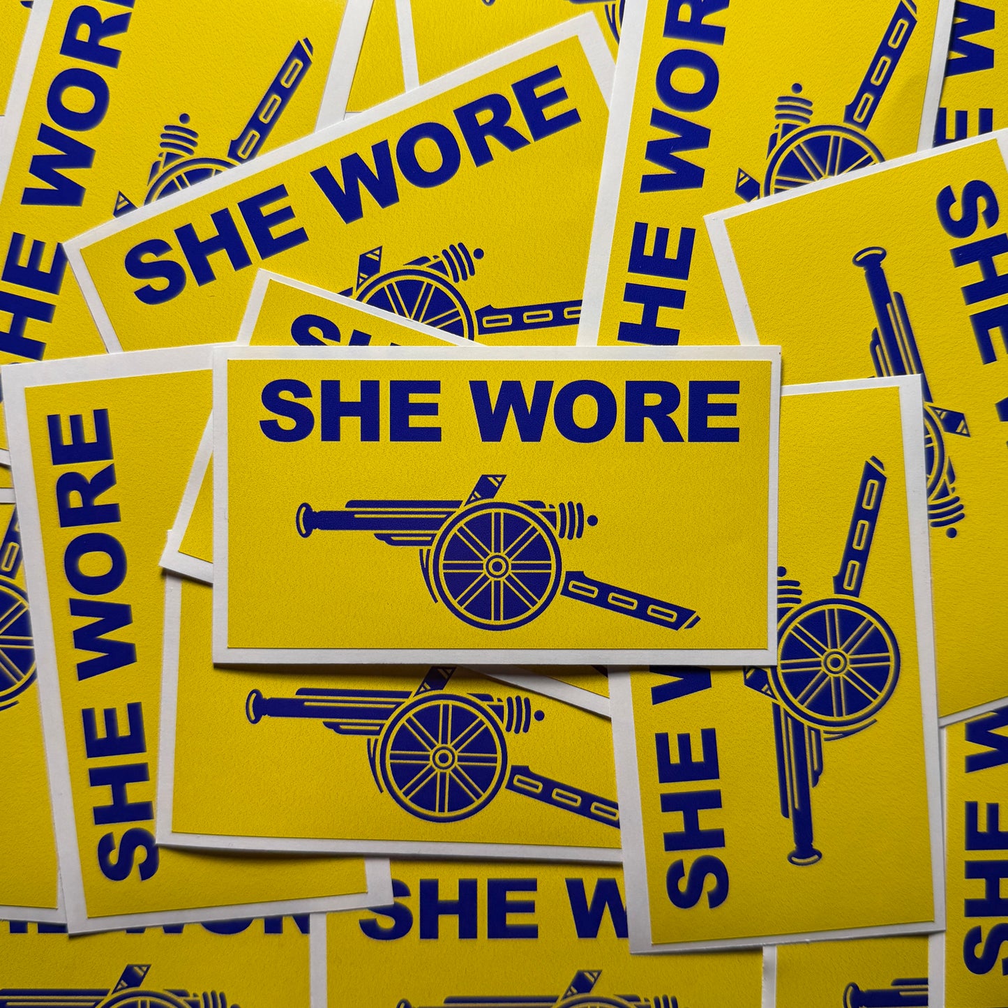 Carabao Cup Final Sticker Bundle