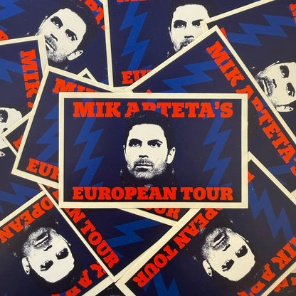Atlético Madrid Sticker Bundle