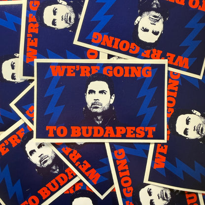 Champions League Final Sticker Bundle