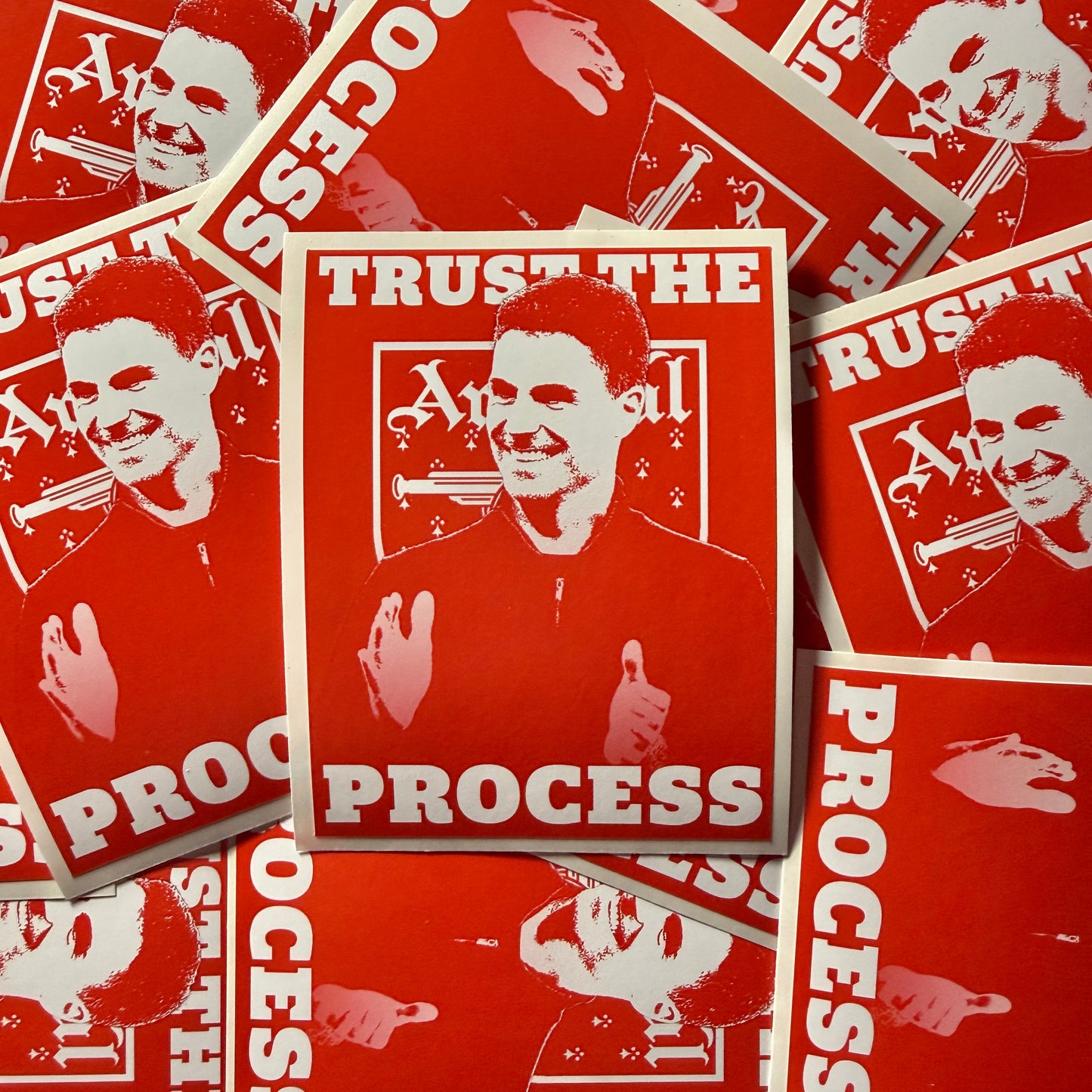 PREMIER LEAGUE CHAMPIONS STICKER BUNDLE