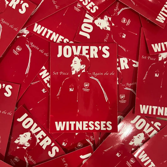 Jover's Witnesses