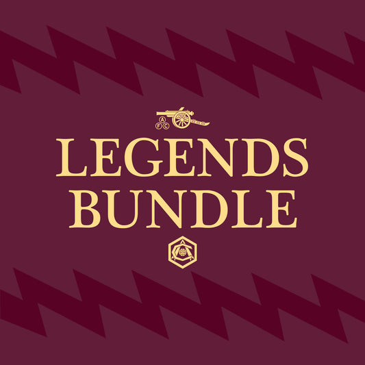 Legends Bundle - Coming Soon