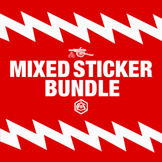 Mixed Sticker Bundle