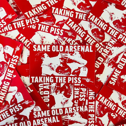 Same Old Arsenal