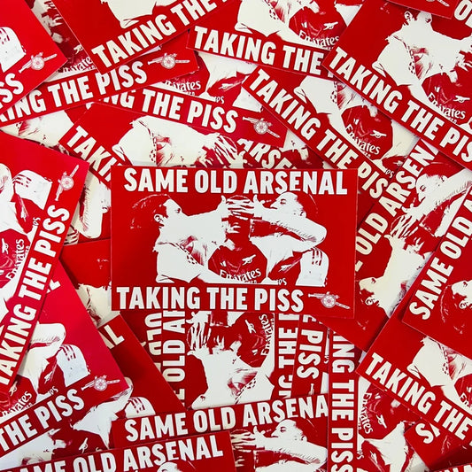 Same Old Arsenal